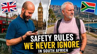 We Love South Africa, But We Do This To Stay Safe