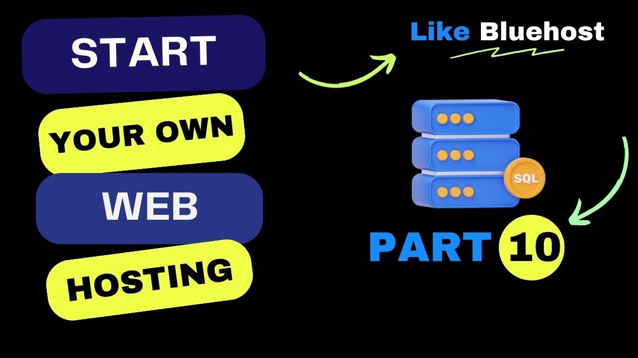 How To Create A Web Hosting Business - WHMCS Tutorial - PART 10 - YouTube