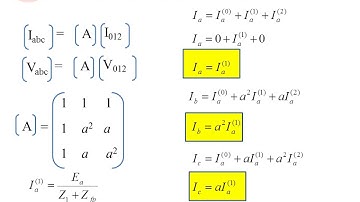 Fault Section 7E 2017 Eng Sound: Three Phase Fault