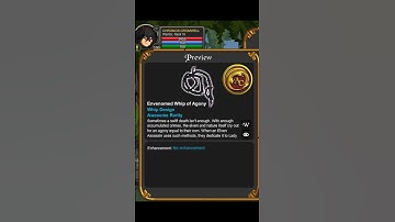 Thumbnail of AQW NEW YULGAR'S UNDINE MERGE /JOIN SUNLIGHTZONE