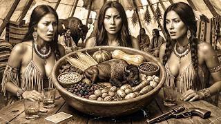 22 BIZARRE Native American Foods People Actually Ate