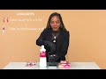 Soft Cognac and Oil Reflections Luminous Smoothing Oil