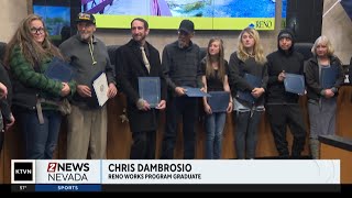 10 community members graduate from Reno Works program