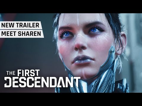 : Sharen Character Trailer