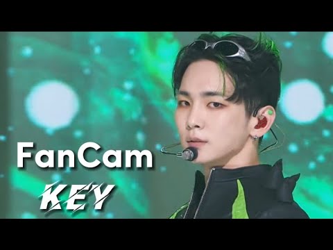 [키 직캠] KEY - Villain (Feat. 제노 of NCT) [KEY FanCam] Inkigayo 220904 #key #키