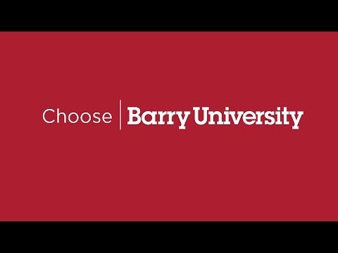 Video: Barry Üniversitesi d2 mi?