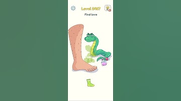 Dop3 : Displace One Part ( Level 2467 ) #shorts #games