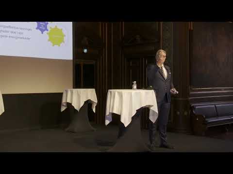 Sammen om et grønnere transporterhverv v/ Erik Østergaard, adm. direktør, DTL