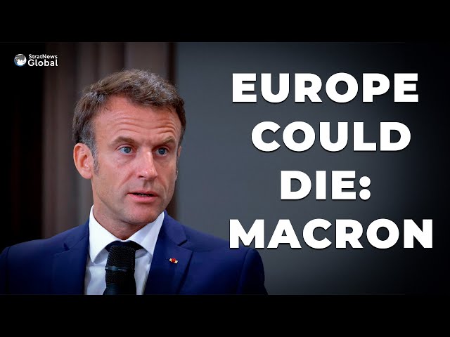 #Europe Must Not Become Vassal Of #US, Says #Macron
