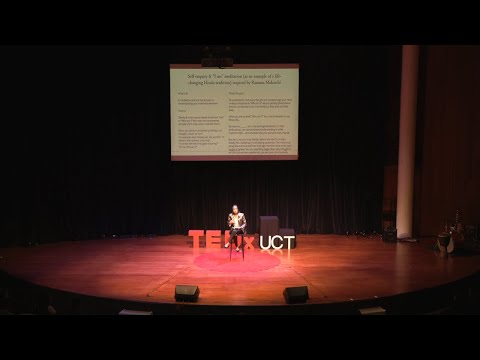 The Relevance of Spiritual Fluidity and Non-Absolutism | Shakaarah-Zaian Bharath | TEDxUCT Episode cover
