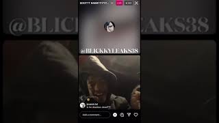 yus gz & sha gz react to edot baby being dead ☠️☠️ #yusgz #shagz #edotbaby #drillscene