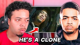 I DONT LOOK LIKE HIM🤬!!! Americans First Time Listening To LOSKI (UK DRILL)