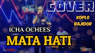 Mata Hati ( iis Dahlia ) Cover Icha ochees TB Music