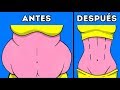 9 Consejos de científicos para perder peso sin dietas estrictas