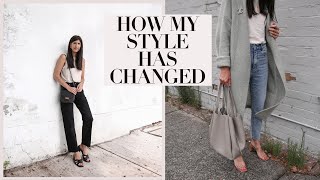 How My Style Has Changed, a Life-Changing Style Hack I use Daily & New In | Mademoiselle [AD]