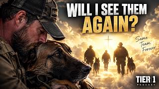 Will I See Them Again? A Ranger’s Powerful Conversation About Heaven