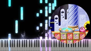 Rest Area / File Select - Kirby Super Star - Piano Duo