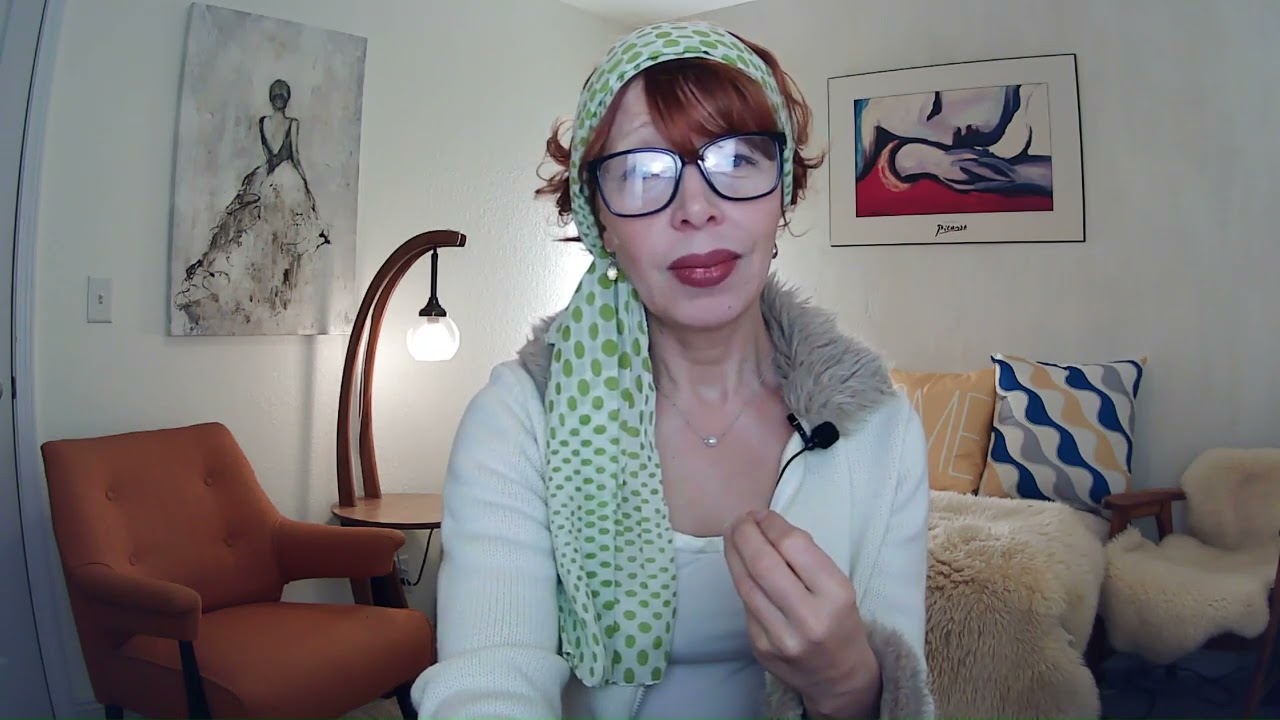 Vaim, kes kinnitab end trauma külge, osa 2