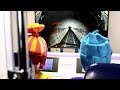 ФИКСИКИ в КидБурге - МЕТРО -  Город Профессий - Поиграйка с фиксиками Funny Kids Video развивающее