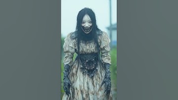 人間に化ける妖怪たち#99 #yokai #妖怪 #都市伝説 #shorts #ai #transformation