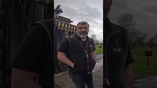 Unbelievable threats!🔫🚫👮‍♀️🛸#auditor #audit #karen #securityaudit #drone #haudit #crazy #uk