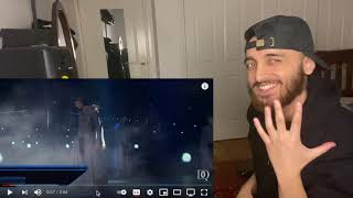 Dimash - Golden | 2021 [REACTION]