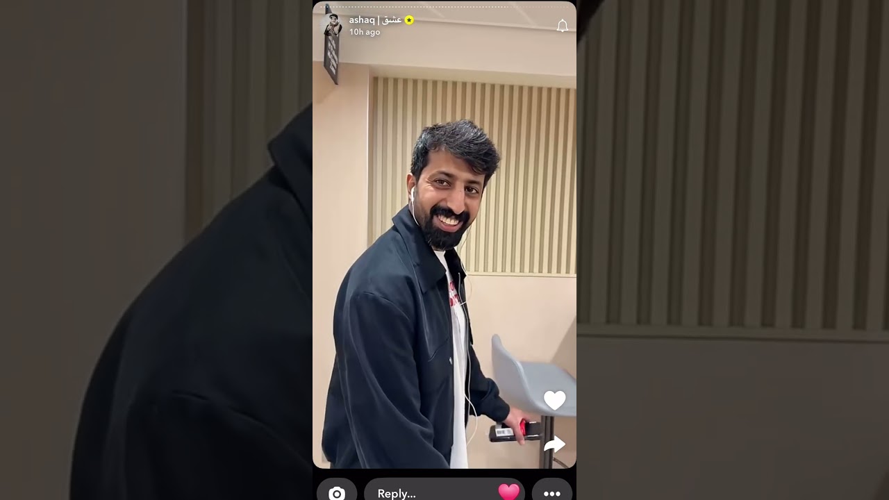 سنابات عشق طلعو من باريس🇫🇷 🚢 لندن🇬🇧