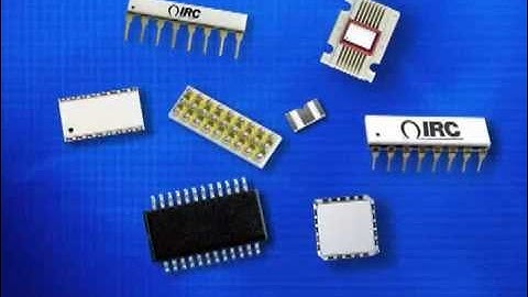 TaNFilm v/s Nichrome Resistor