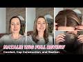 Natalie Wig Full Review – Comfort, Cap Construction, and Realism! | UniWigs Natalie