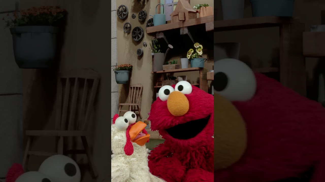 Elmo has a Joke! 