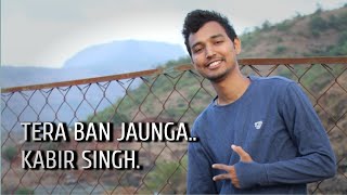 Tera Ban Jaunga | Cover by Tushar Nikam | Kabir Singh | Akhil Sachdeva screenshot 5