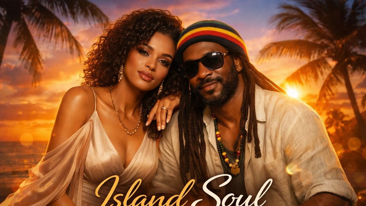 Aya Nakamura & Damian Marley - Ocean Swing 🌴 Smooth Classic Reggae Chill Soulful Playlist 2026