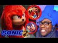 SONIC MOVIE 2 Final Trailer + Poster Breakdown & Easter Eggs