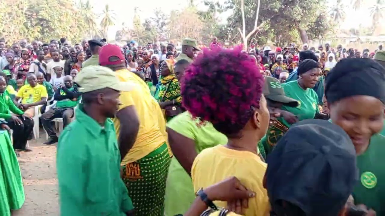 Ngoma Za kimagingo Liwale
