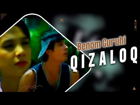 Benom - Qizaloq | Беном - Кизалок [Official video]