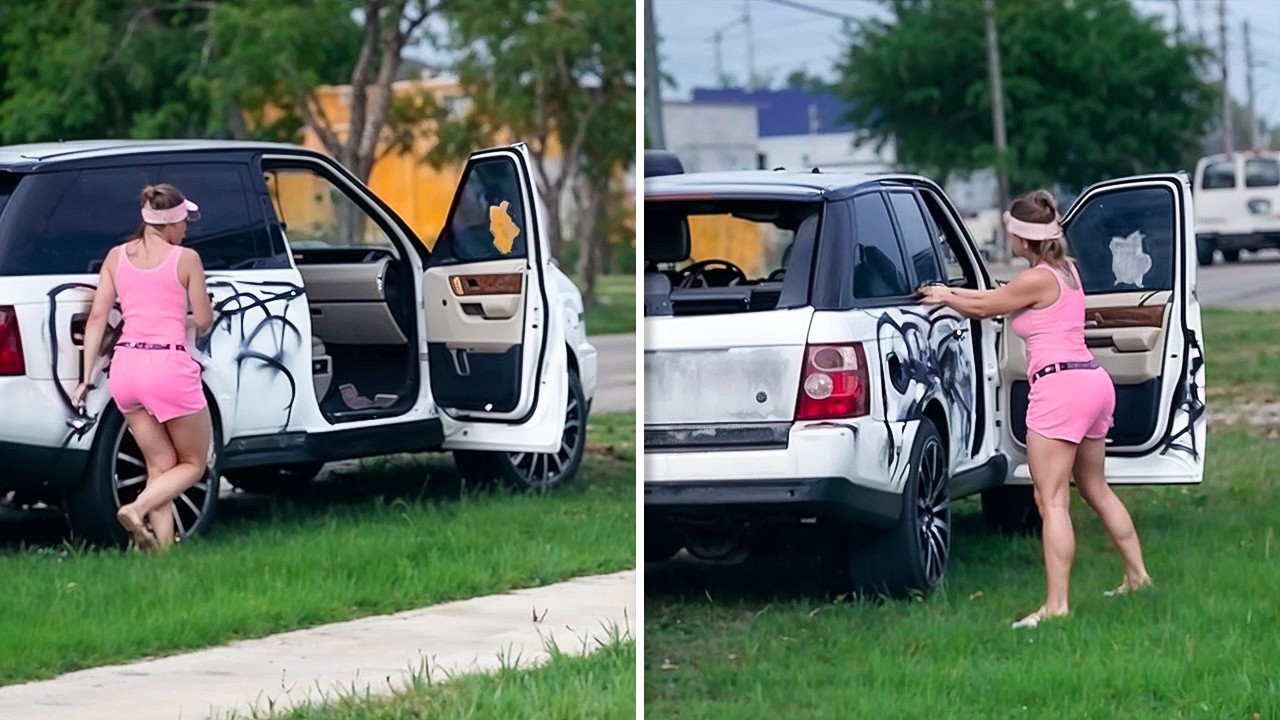 AS MELHORES VINGANÇAS DE ESTACIONAMENTO RUIM FLAGRADAS PELAS CÂMERAS