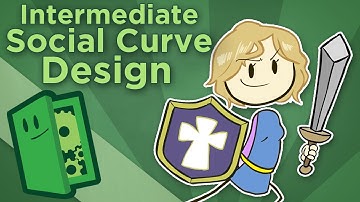 Intermediate Social Curve Design - Introducing Cooperation Rewards - Extra Credits