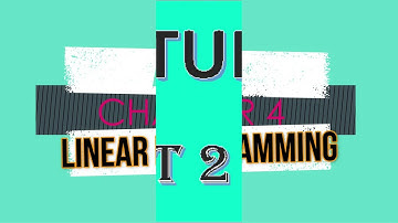 AM025 CHAPTER 4 (LECTURE 3 OF 3 : PART 2)