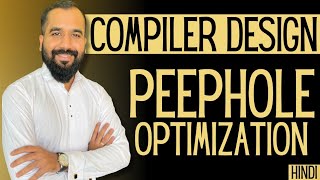 Peephole Optimization Explained in Hindi l Compiler Design