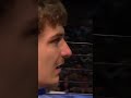 MOUTHGUARD GETS PUNCHED OUT OF HIS FACE