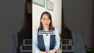 RESIDENCIA PERMANENTE. Acreditación de medios económicos #residencia #migraciones #dni #monotributo