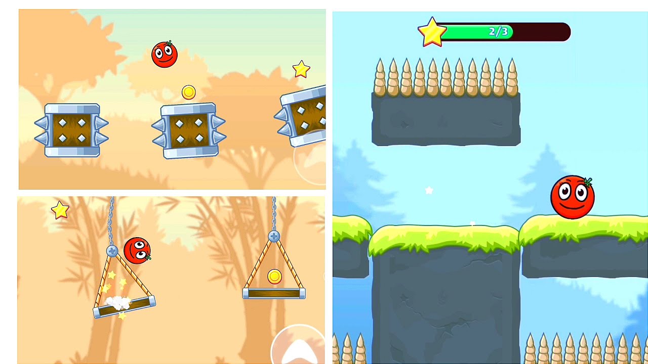 Roller Ball 5 Level 111-120 