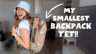 Meet my new backpack! 🎒 Cotopaxi Allpa 28L Travel Pack
