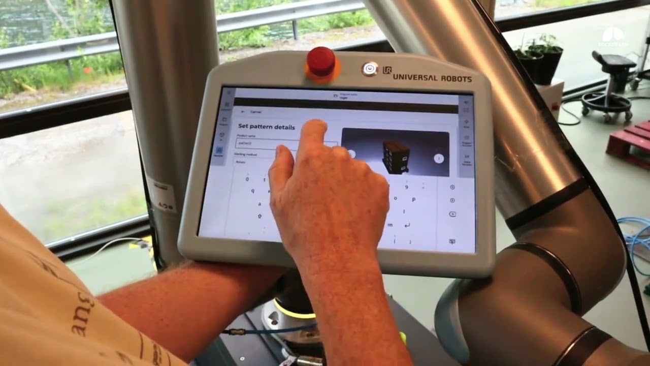 Offline Pallet Builder for UR Robots is Here!