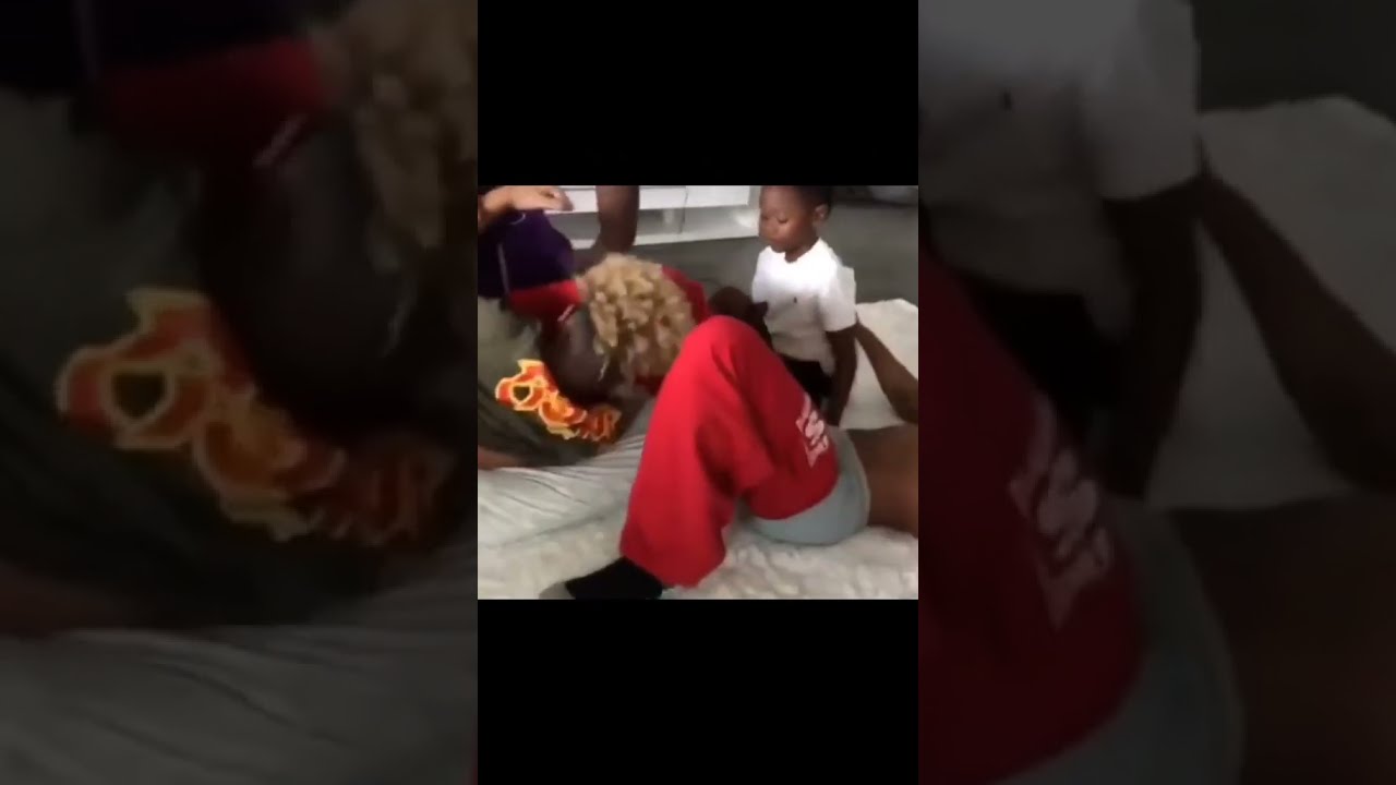 XXXTENTACION With His Little Brother This Made Me Cry Xxxtentacion Ripx Llj Sad