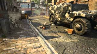 Spawn Axe | Slums | Veqqaz