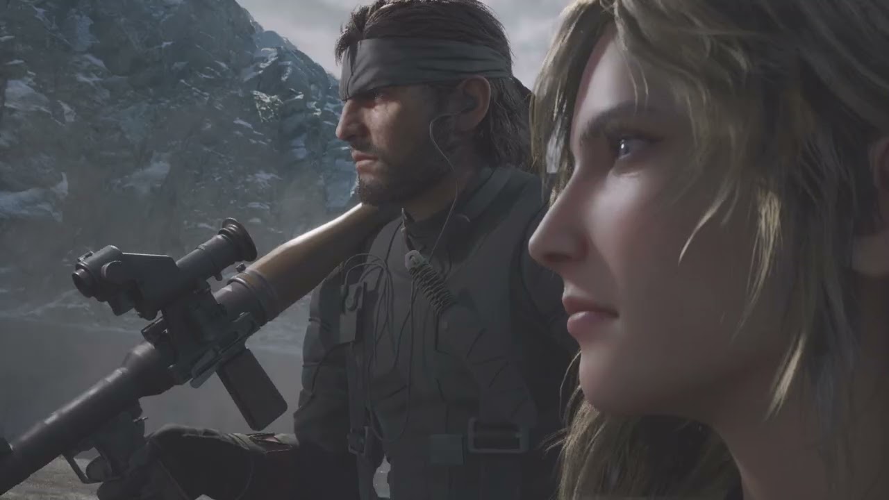 METAL GEAR SOLID Δ: SNAKE EATER_シャゴホッド戦