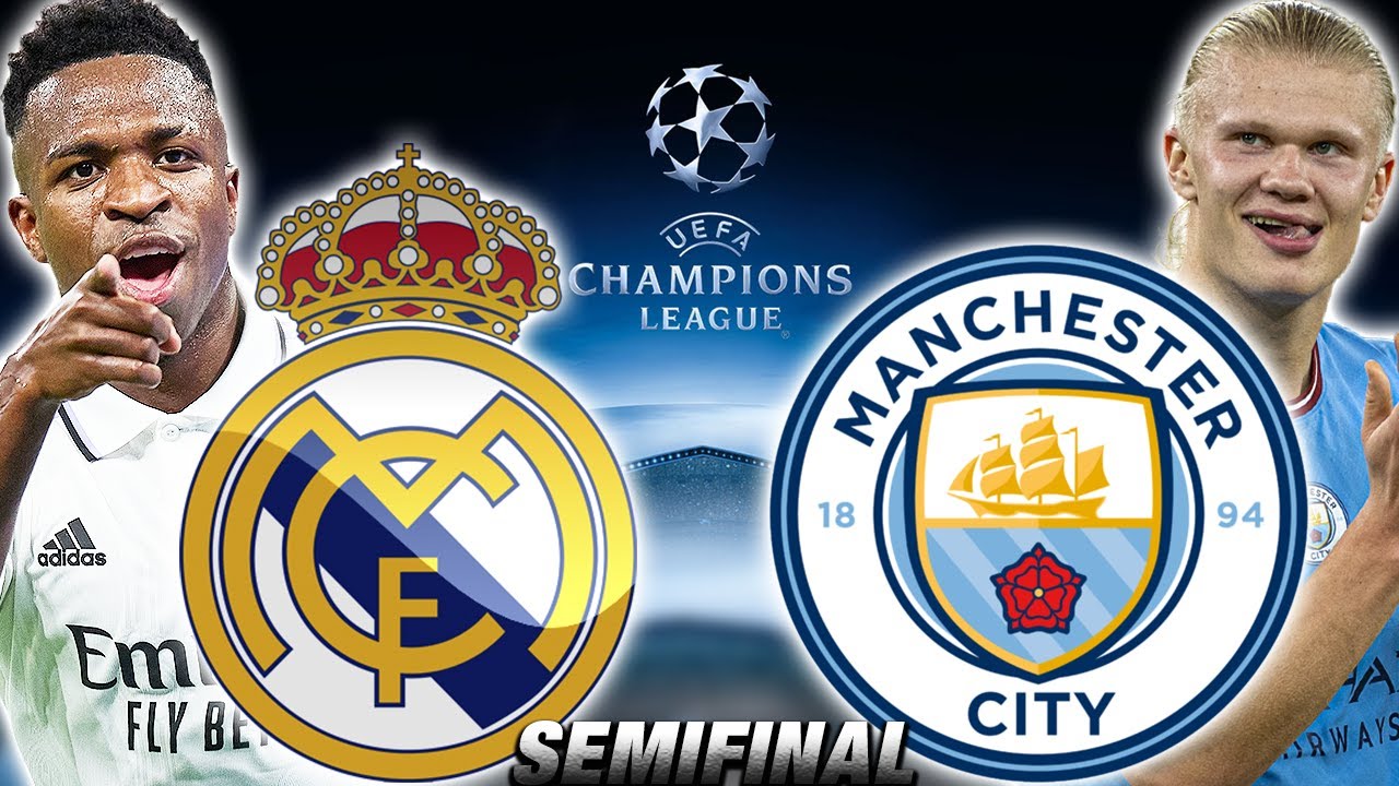 Real Madrid x Manchester City: veja horário e onde assistir ao vivo ao jogo  da Champions - Ecos da Noticia