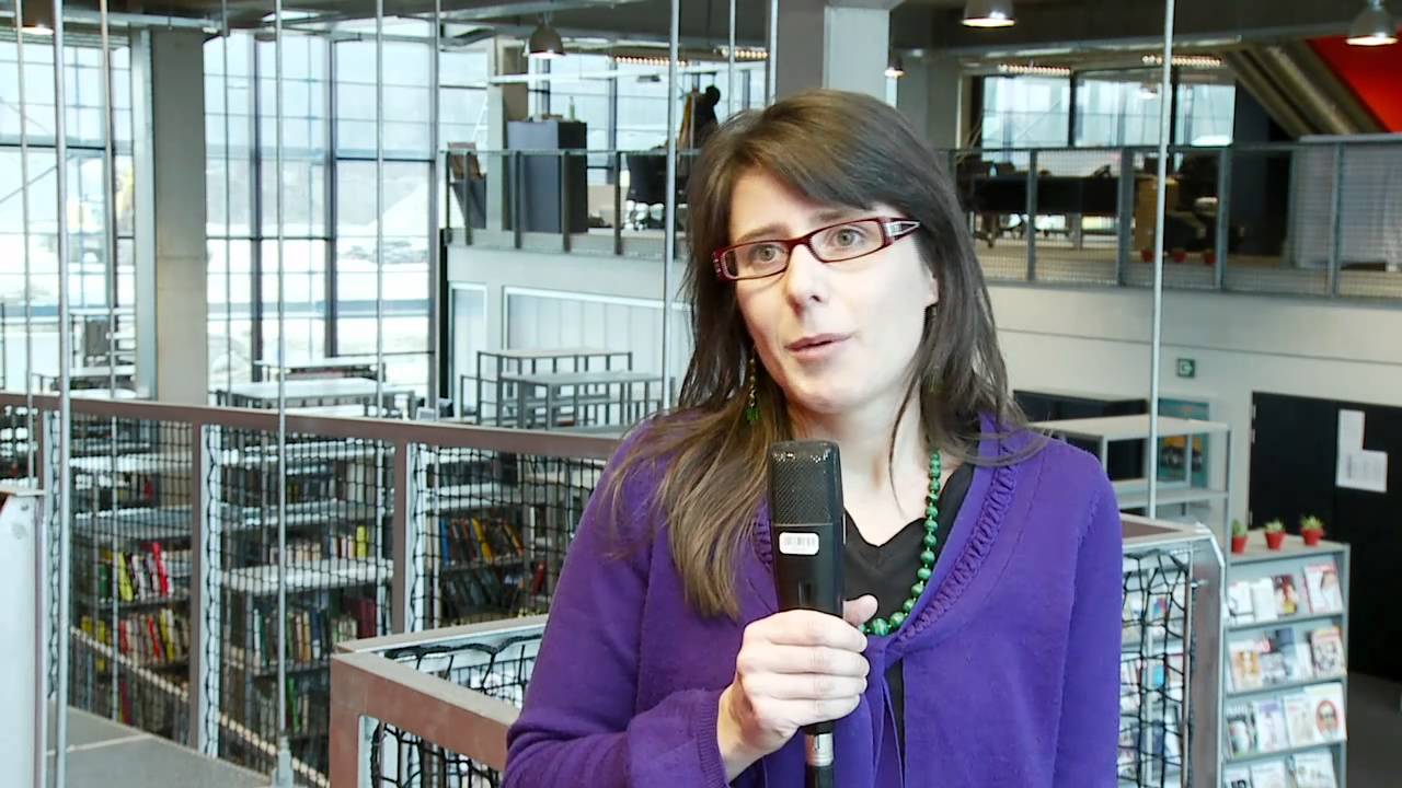 World of KHLim: Helena Bijnens - MAD-faculty