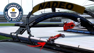 How I beat a 5 Years Old Trackmania World Record